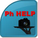 Photo Helper | watermark maker icon
