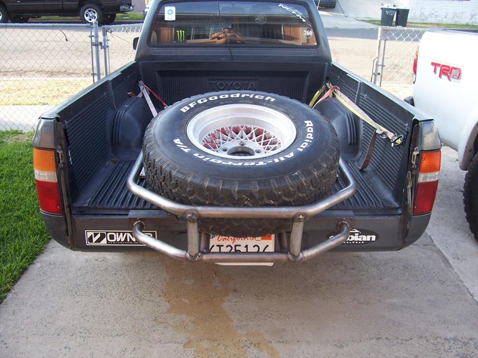 Tire Carriers
