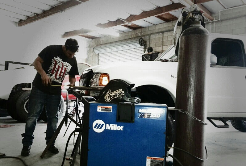 custom tube works