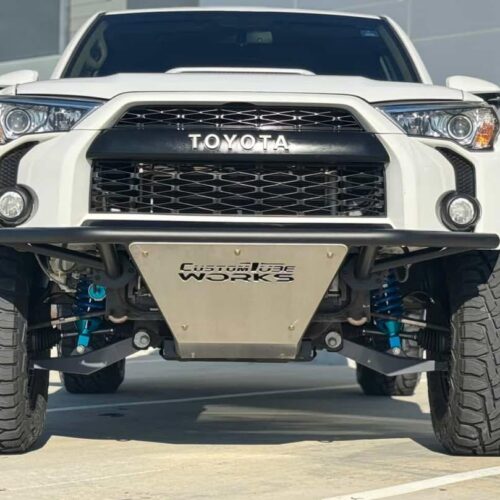 2010-2024 Toyota 4Runner Front Bumper