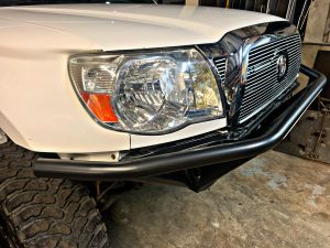 Custom Bumper Tacoma CTW