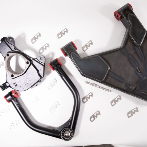 99-06 Chevy Silverado 1500 Long Travel Kit 2WD