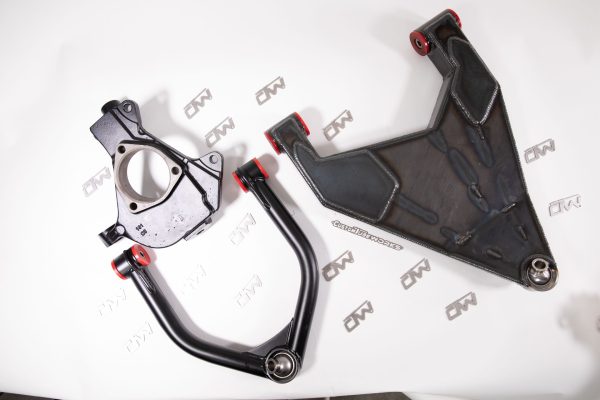 99-06 Silverado 1500 Long Travel Kit 2WD