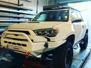 Fiberglass install CTW