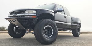 Chevy Long Travel Kits