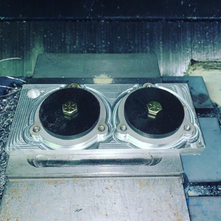 CNC machining CTW