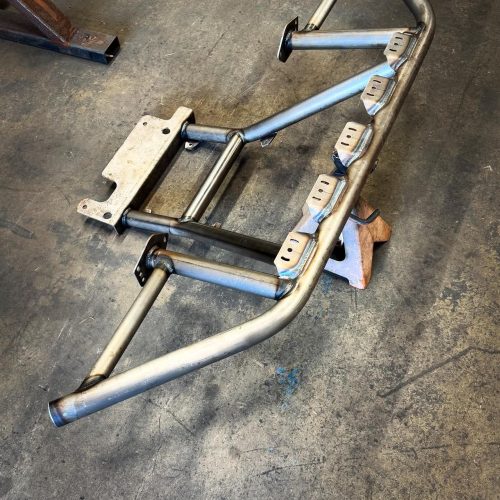 2010-2024 Toyota 4Runner Front Bumper