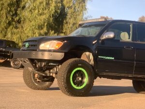 CTW Bumpers and Armor