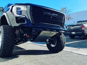 CTW Custom Bumpers