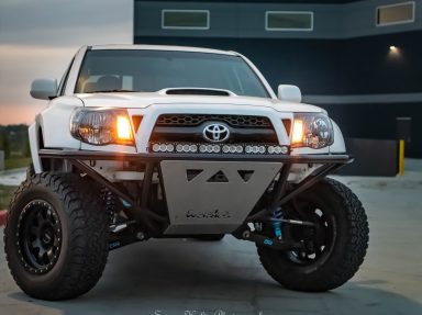 2005+ Toyota Tacoma Prerunner Kit
