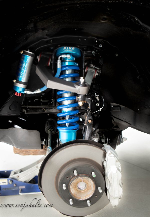 Toyota Tacoma Long Travel Kits