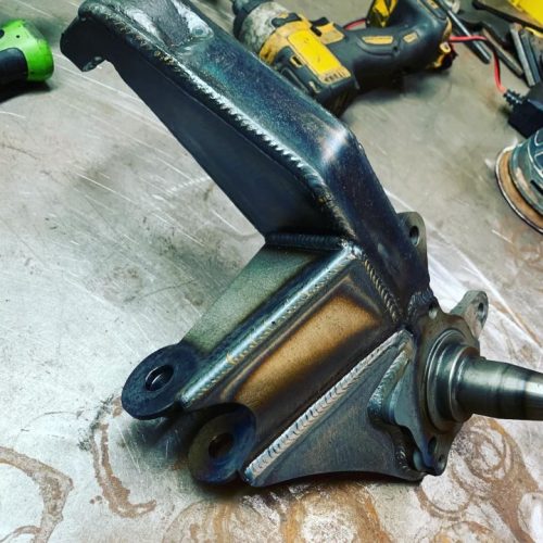 Toyota T100 2WD Lift Spindles Double Sheared