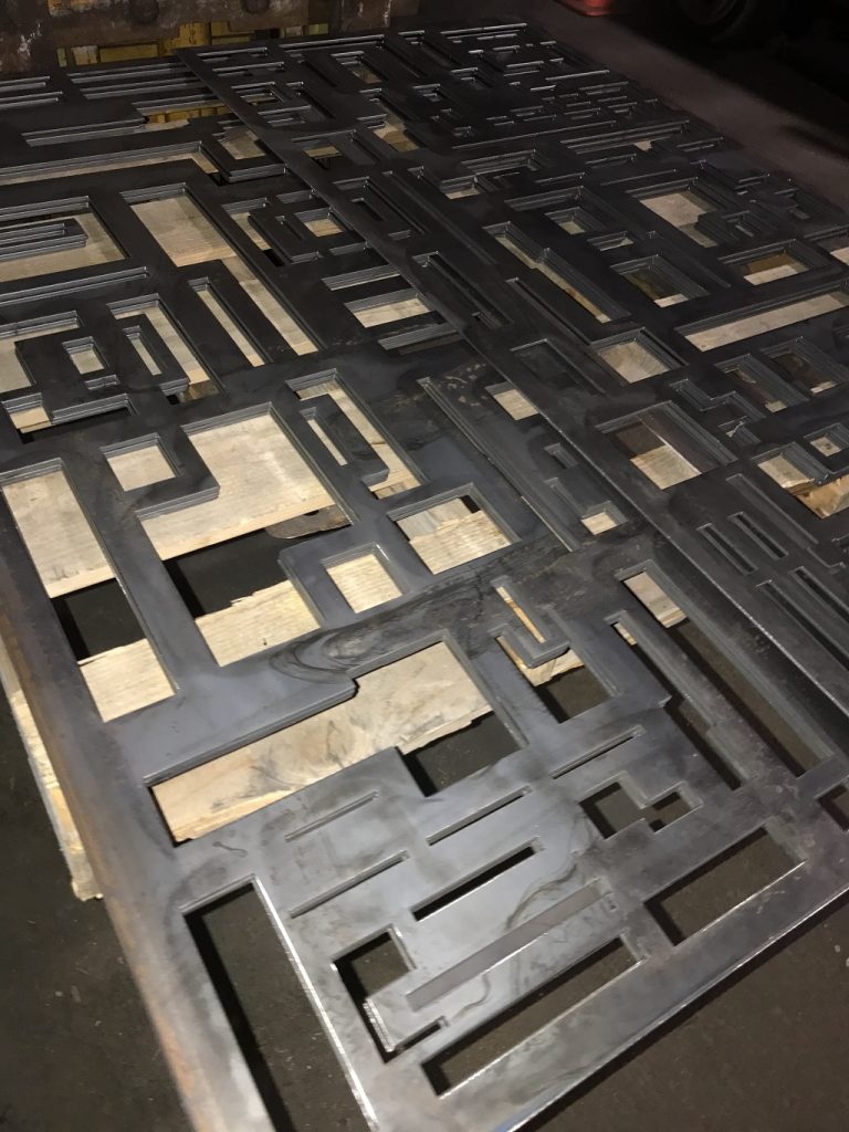 plasma cutting oceanside